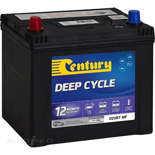 Century D23RTMF, Battery - 145109