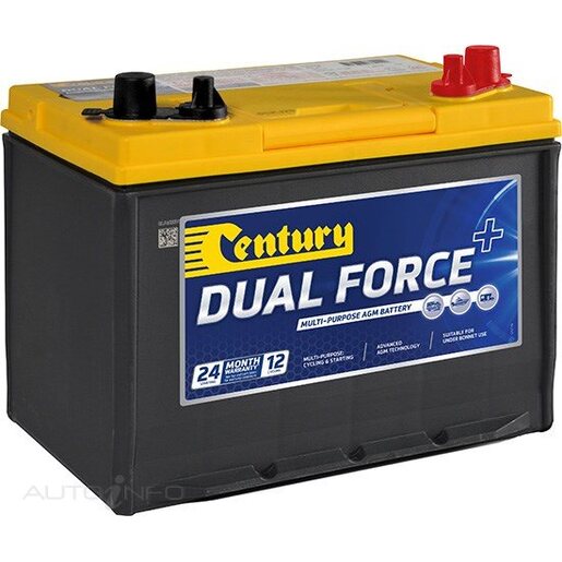 Century 24LXMF, Battery - 148117