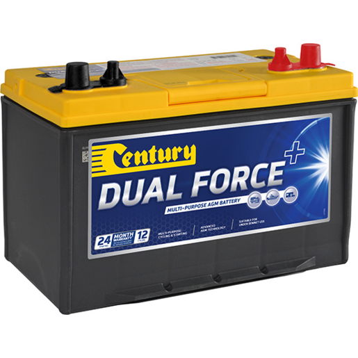 Century 27LX MF Dual Force Battery - 148115
