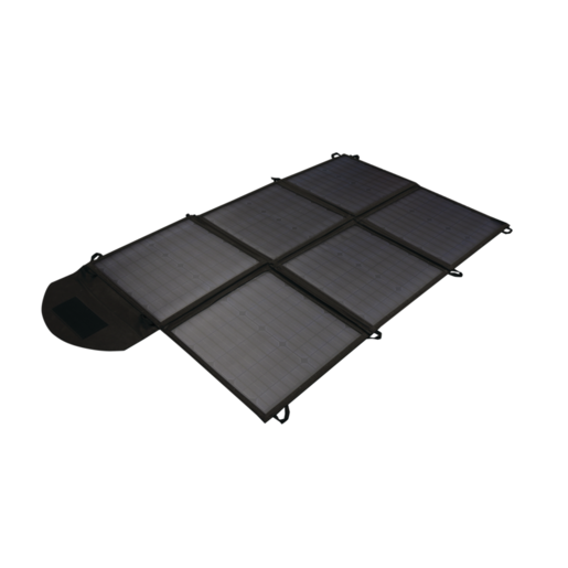 Rough Country 120w Foldable Solar Blanket Kit - RCSPB120