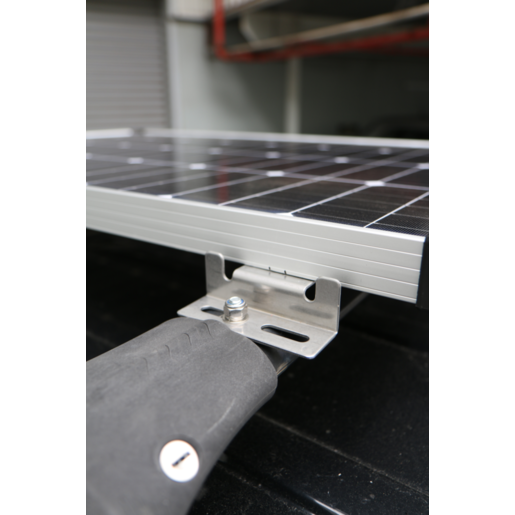 Rough Country Solar Panel Roof Rack Mounting Kit - RCSPRRMK