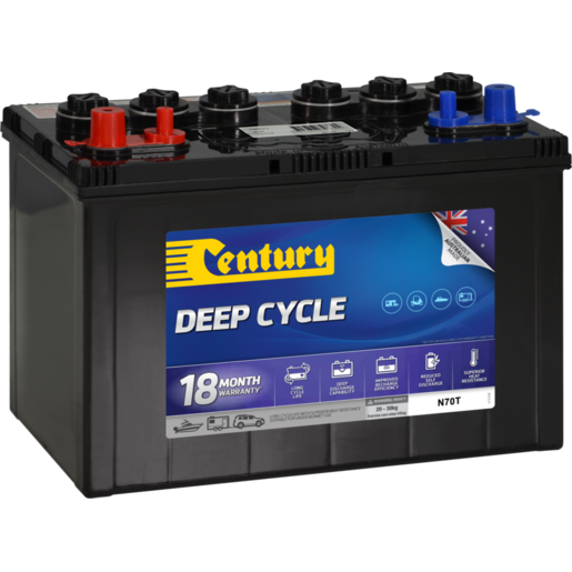 Century N70T Deep Cycle Battery - 141135